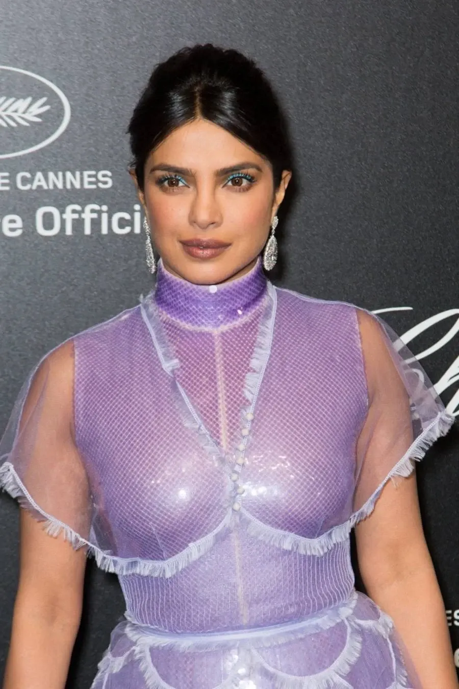 PRIYANKA CHOPRA AT CHOPARD PARTY CANNES FILM FESTIVAL 2